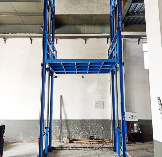 大庆升降平台安装常见问题及防控措施