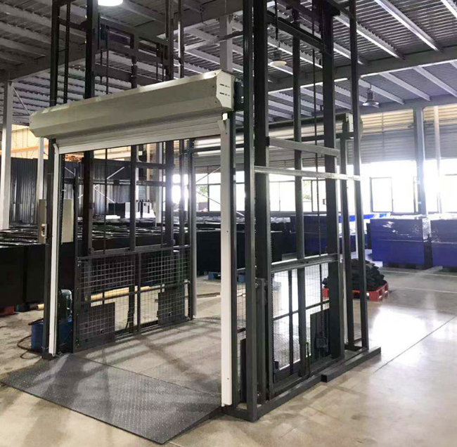 大庆升降平台运行常见故障及快速排查方法