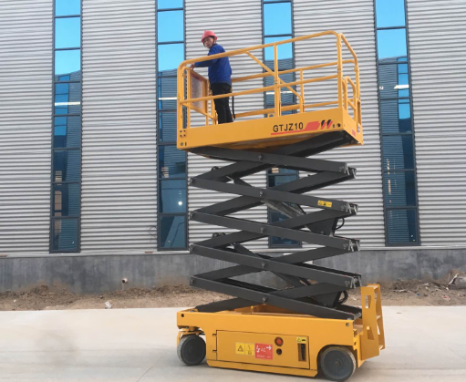 大庆剪叉式升降平台规格与应用指南