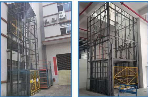 大庆导轨式升降平台规格与安装要求