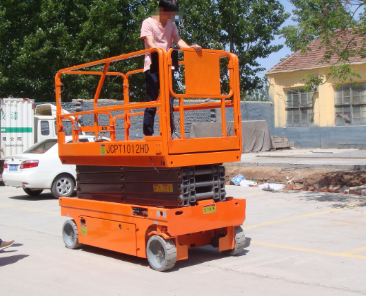 大庆移动式升降平台规格与使用规范