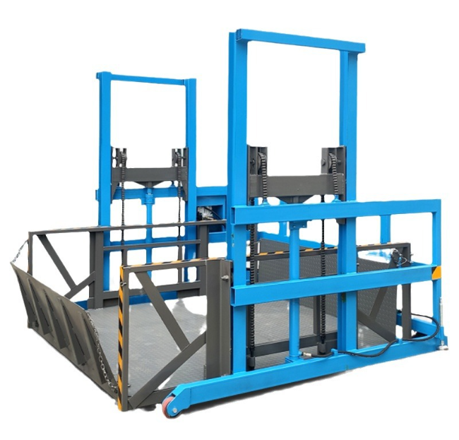 大庆移动式装卸货平台