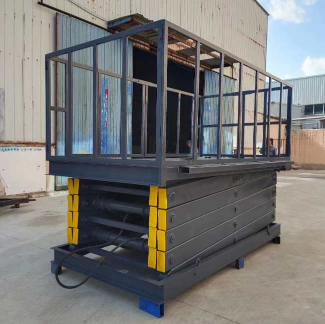 大庆固定式升降平台