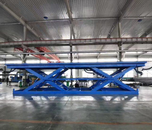 大庆固定式液压升降平台