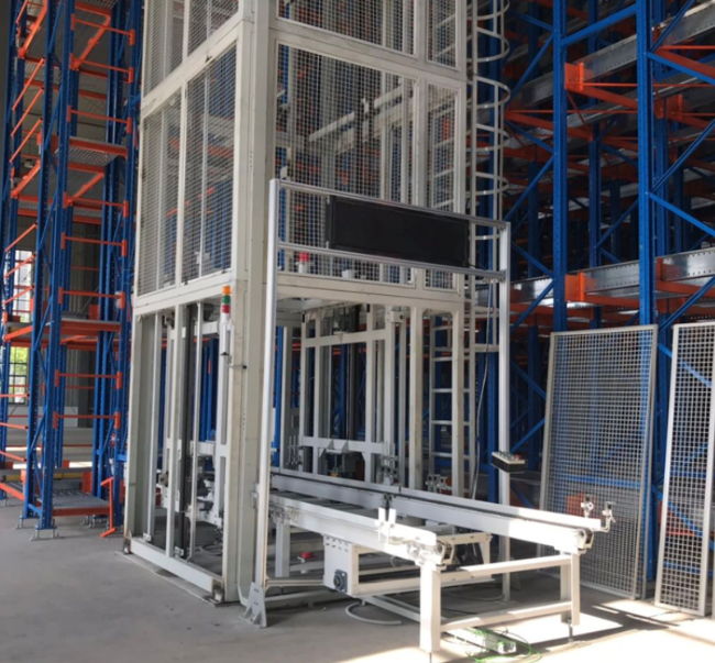 大庆往复式提升机